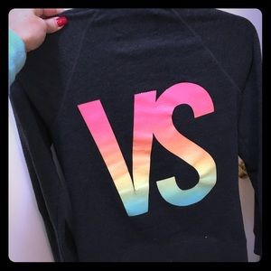 Victoria secret zip up